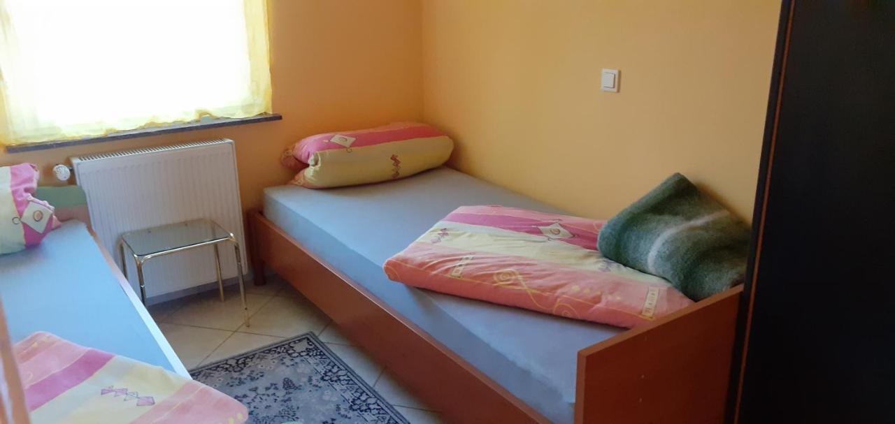 Apartment Leon Zadar Eksteriør bilde