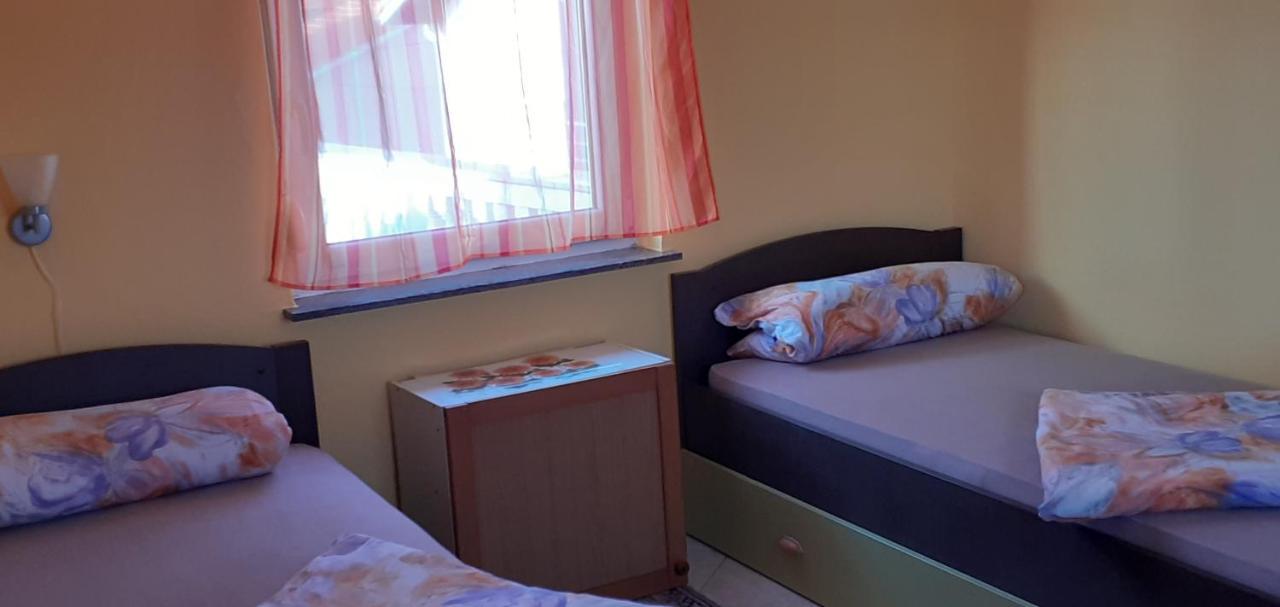 Apartment Leon Zadar Eksteriør bilde