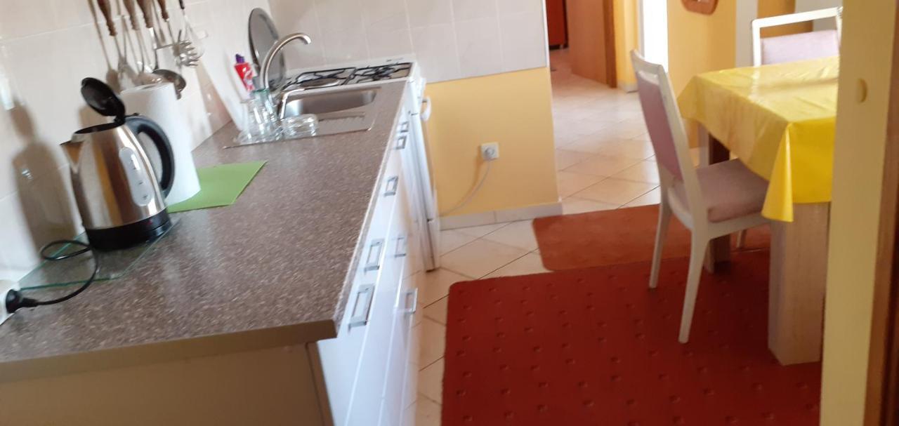 Apartment Leon Zadar Eksteriør bilde