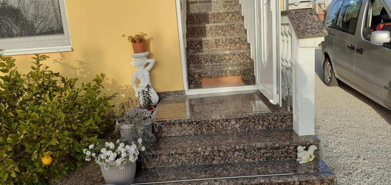 Apartment Leon Zadar Eksteriør bilde