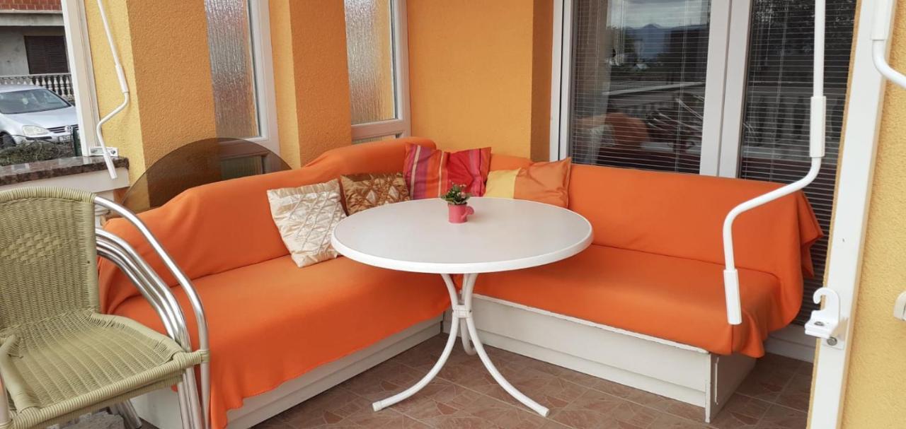 Apartment Leon Zadar Eksteriør bilde