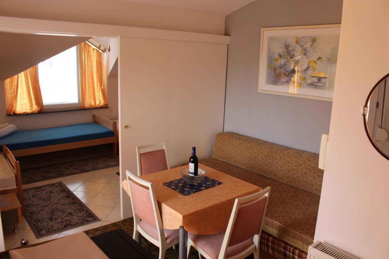 Apartment Leon Zadar Eksteriør bilde