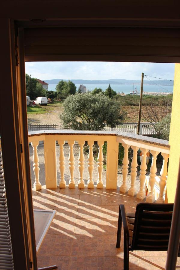 Apartment Leon Zadar Eksteriør bilde
